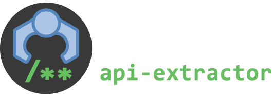 API Extractor Logo